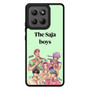 Kpop Demon Hunters Saja Boys 2 Motorola Moto G Stylus 2026 Case