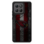 Arizona Cardinals Asphalt Style Motorola Moto G Stylus 2026 Case