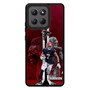 Atlanta Falcons Bijan Robinson Motorola Moto G Stylus 2026 Case