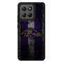 Baltimore Ravens Asphalt Style Motorola Moto G Stylus 2026 Case