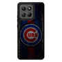 Chicago Cubs Asphalt Style Motorola Moto G Stylus 2026 Case