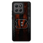 Cincinnati Bengals Asphalt Style Motorola Moto G Stylus 2026 Case
