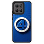 Fantastic Four Symbol Styled Motorola Moto G Stylus 2026 Case