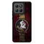 Florida State Seminoles Asphalt Style Motorola Moto G Stylus 2026 Case