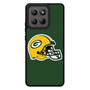 Green Bay Packer Helmet Motorola Moto G Stylus 2026 Case