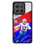 Josh Allen Buffalo Bills NFL Motorola Moto G Stylus 2026 Case