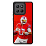 Josh Allen Buffalo Bills Motorola Moto G Stylus 2026 Case