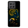 Los Angeles Rams of Lightning Motorola Moto G Stylus 2026 Case