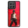 Michael Jackson Dangerous Motorola Moto G Stylus 2026 Case