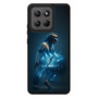Michael Jackson Smooth Criminal Art Motorola Moto G Stylus 2026 Case