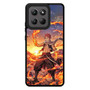 Natsu Dragneel Fairy Tail Motorola Moto G Stylus 2026 Case
