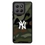 New York Yenkees in Camo Motorola Moto G Stylus 2026 Case