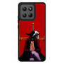 One Piece Series Mihawk in Red Motorola Moto G Stylus 2026 Case