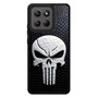 Punisher Logo Ltr Motorola Moto G Stylus 2026 Case