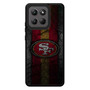 San Francisco 49ers Asphalt Style Motorola Moto G Stylus 2026 Case