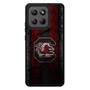 South Carolina Gamecocks Asphalt Style Motorola Moto G Stylus 2026 Case