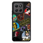 Star Wars The Force Collage Motorola Moto G Stylus 2026 Case