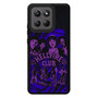 Stranger Things Hellfire Club Stripy Motorola Moto G Stylus 2026 Case