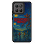 Stranger Things Starry Night in Hawkins Motorola Moto G Stylus 2026 Case