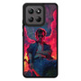 Stranger Things Steve Harrington Art Motorola Moto G Stylus 2026 Case