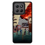 Stranger Things Wlcome to Hawkins Motorola Moto G Stylus 2026 Case
