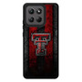 Texas Tech Asphalt Style Motorola Moto G Stylus 2026 Case