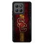 USC Trojans Asphalt Style Motorola Moto G Stylus 2026 Case