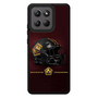 Wasington Commanders Helmet 1 Motorola Moto G Stylus 2026 Case