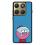 Regular show benson Motorola Edge 2026 Case