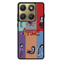 Adventure Time Marceline Cool Motorola Edge 2026 Case