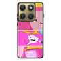 adventure time princess bubblegum Motorola Edge 2026 Case