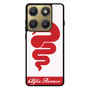 ALfa Romeo Italy car Motorola Edge 2026 Case