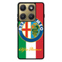Alfa Romeo Italy Motorola Edge 2026 Case