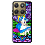 alice stained glass Motorola Edge 2026 Case