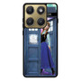 anna frozen tardis Motorola Edge 2026 Case