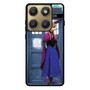 anna tardis 2 Motorola Edge 2026 Case