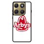 Arbys Burger 1 Motorola Edge 2026 Case