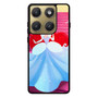 Ariel As Princess Human Motorola Edge 2026 Case