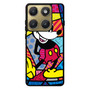 Art Britto Mickey Mouse Motorola Edge 2026 Case