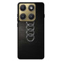 Audi Logo 2 Motorola Edge 2026 Case