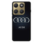 Audi Logo 3 Motorola Edge 2026 Case