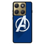 Avenger White Logo Motorola Edge 2026 Case
