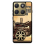 Back to the Future III Motorola Edge 2026 Case