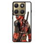 Badass Deadpool Motorola Edge 2026 Case