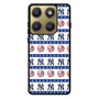 Baseball New York Yankees Labels Motorola Edge 2026 Case