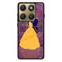 Belle And Prince Kissing Motorola Edge 2026 Case
