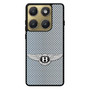 Bentley Front Logo Car Motorola Edge 2026 Case