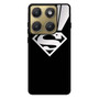 Black Superman Motorola Edge 2026 Case
