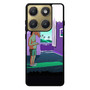 Bojack Horseman Smoking Motorola Edge 2026 Case