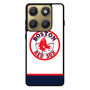 Boston Red Sox 6 Motorola Edge 2026 Case